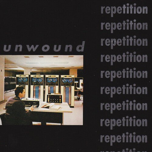 Unwound - REPETITION - Corkys Coffee