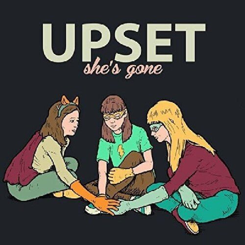 UPSET - SHE'S GONE - Corkys Coffee