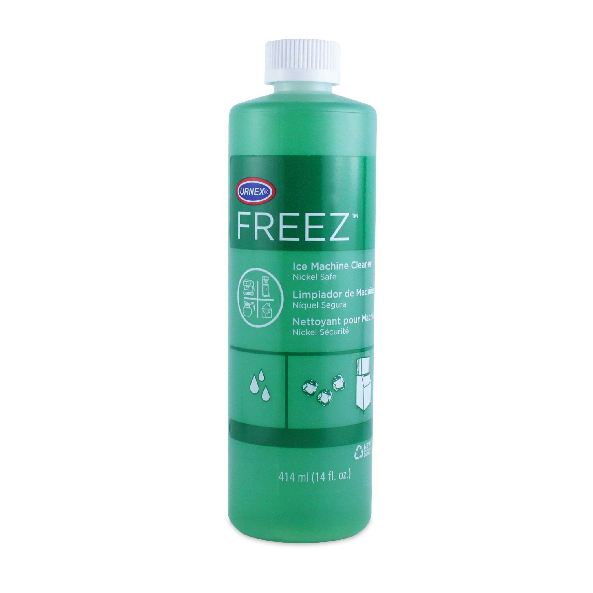 Urnex Freez Commercial Ice Machine Cleaner – 14 fl oz - Corkys Coffee