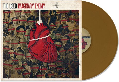 USED - Imaginary Enemy - Gold - Corkys Coffee