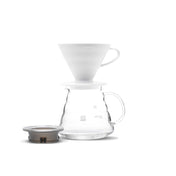 V60 02 Ceramic Pro Pour Over Coffee Set - Corkys Coffee