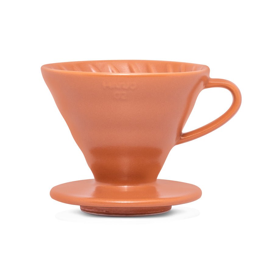 V60 Ceramic Coffee Dripper 02 - Canyon - Corkys Coffee