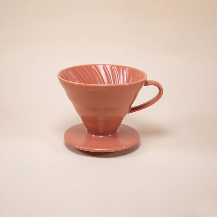 V60 Ceramic Coffee Dripper 02 - Canyon - Corkys Coffee