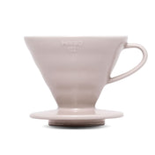 V60 Ceramic Coffee Dripper 02 - Dune - Corkys Coffee