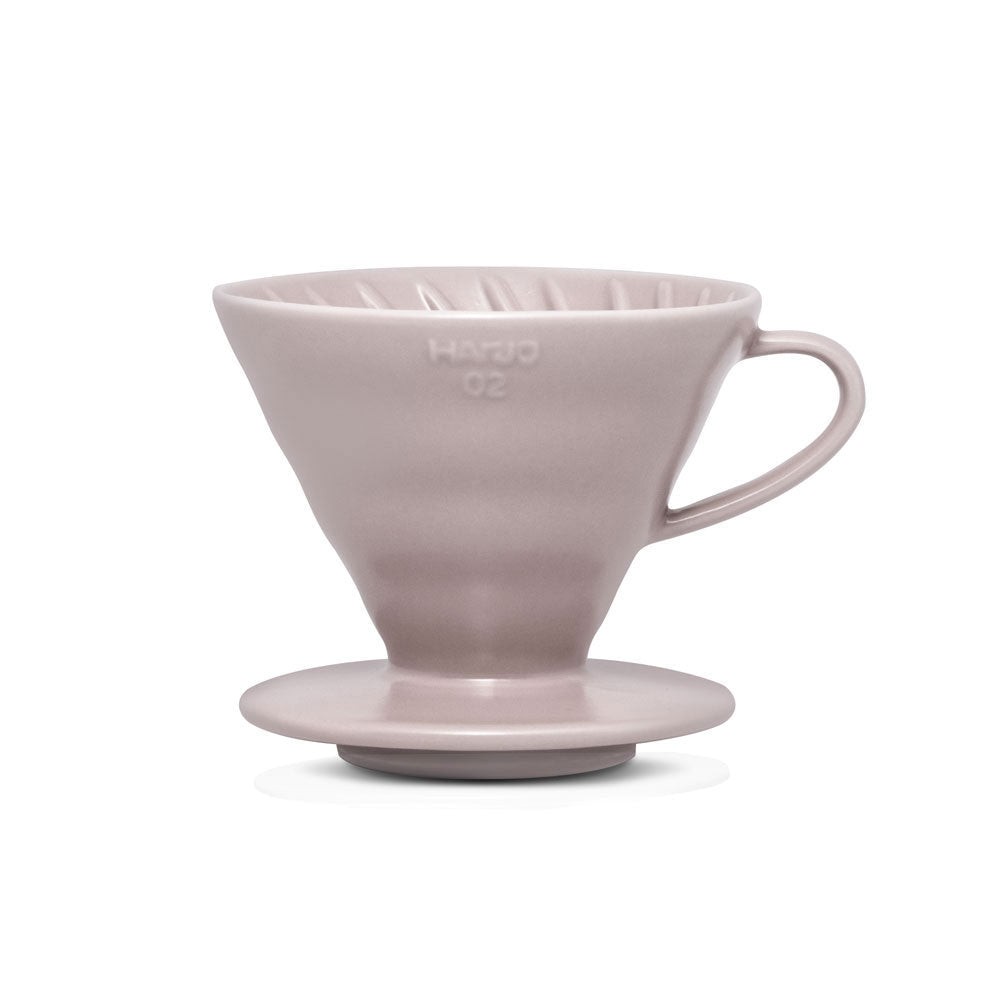 V60 Ceramic Coffee Dripper 02 - Dune - Corkys Coffee