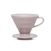 V60 Ceramic Coffee Dripper 02 - Dune - Corkys Coffee