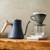 V60 Ceramic Coffee Dripper 02 - Juniper - Corkys Coffee