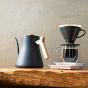 V60 Ceramic Coffee Dripper 02 - Juniper - Corkys Coffee