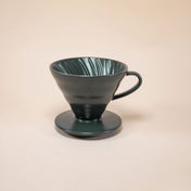 V60 Ceramic Coffee Dripper 02 - Juniper - Corkys Coffee