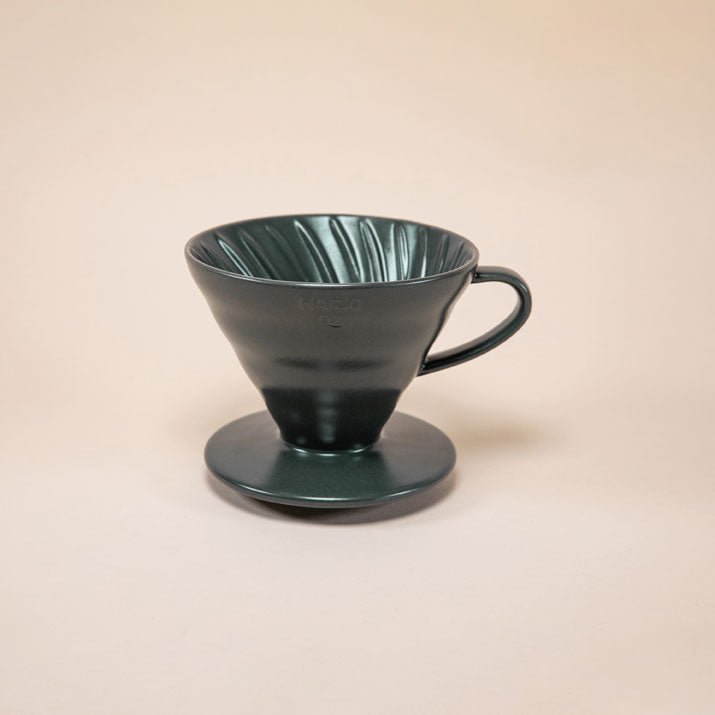 V60 Ceramic Coffee Dripper 02 - Juniper - Corkys Coffee