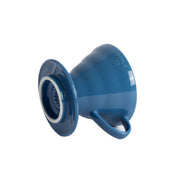 V60 Ceramic Coffee Dripper 02 - Light Blue - Corkys Coffee