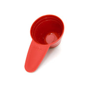 V60 Ceramic Coffee Dripper 02 - Red - Corkys Coffee