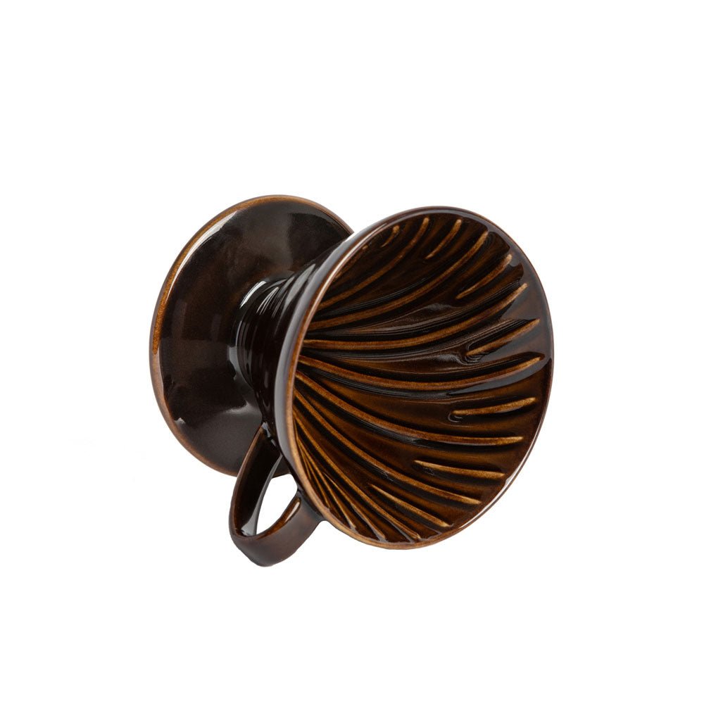 V60 Ceramic Coffee Dripper 02 - Saddle - Corkys Coffee