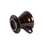 V60 Ceramic Coffee Dripper 02 - Saddle - Corkys Coffee