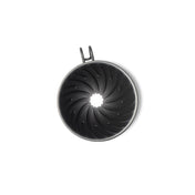 V60 Metal Coffee Dripper 02 - Black - Corkys Coffee