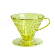 V60 Plastic Coffee Dripper 02 - Aurora - Corkys Coffee