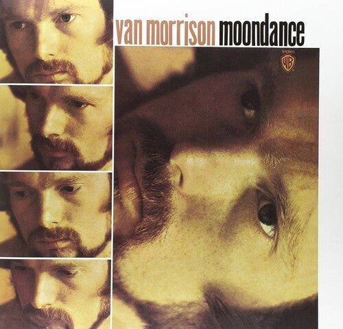 Van Morrison - MOONDANCE - Corkys Coffee