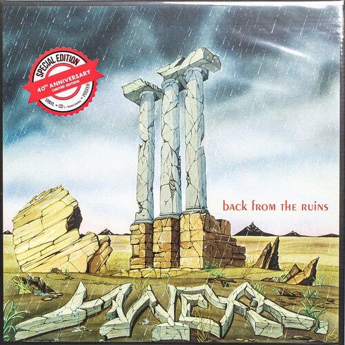 VANEXA - Back From the Ruins - Corkys Coffee