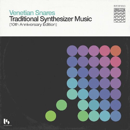 Venetian Snares - Traditional Synthesizer Music (10th Anniv. Ed.) - Corkys Coffee