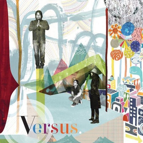 VERSUS - On the Ones & Threes - Corkys Coffee