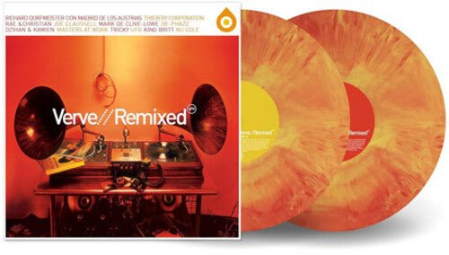 VERVE REMIXED / VARIOUS - Verve Remixed / Various - Corkys Coffee