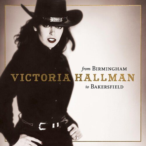 Victoria Hallman - From Birmingham to Bakersfield - Corkys Coffee