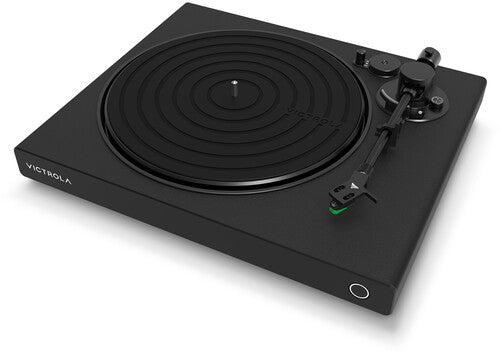 Victrola - Victrola Vpt1500blk Onyx Bt Hi - res Turntable Blk - Corkys Coffee