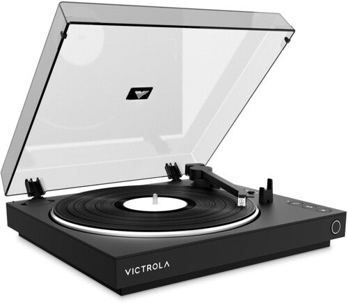 Victrola VPT - 800 Full Automatic Turntable Bluetooth Wireless (Black) - Corkys Coffee