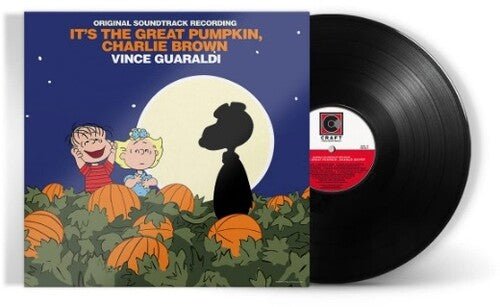 Vince Guaraldi - It's the Great Pumpkin, Charlie Brown - Corkys Coffee