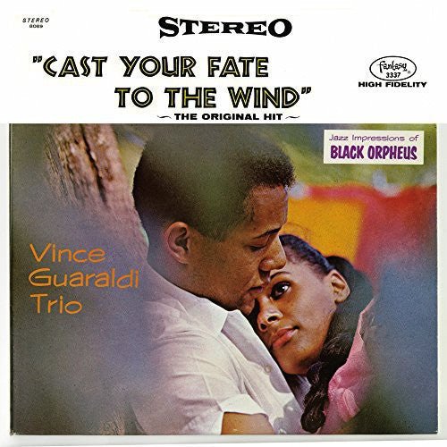 Vince Guaraldi - Jazz Impressions of Black Orpheus - Corkys Coffee