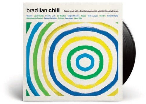VINYLCHILL: JAZZY / VARIOUS - Vinylchill: Jazzy / Various - Corkys Coffee
