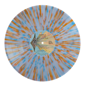 Funkadelic - Free Your Mind and Your Ass Will Follow Levitation Edition, Eyes of Thor splatter vinyl