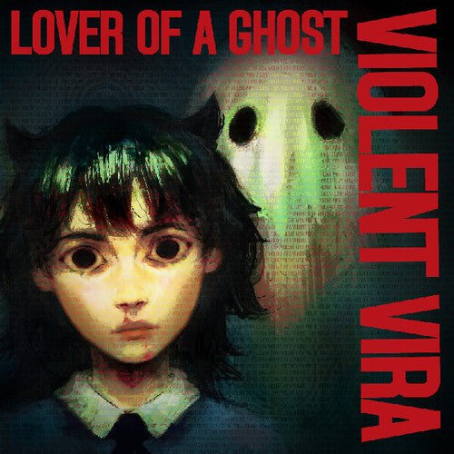 Violent Vira - Lover of a Ghost - Corkys Coffee