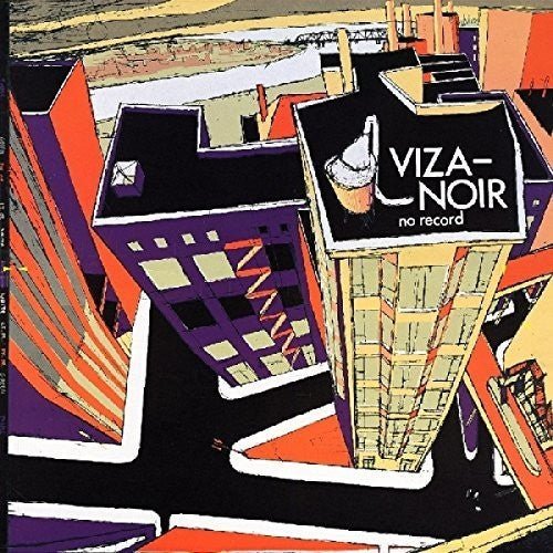 Viza - noir - NO RECORD - Corkys Coffee