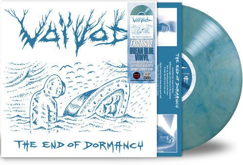 VOIVOD - End of Dormancy - Ocean Blue - Corkys Coffee