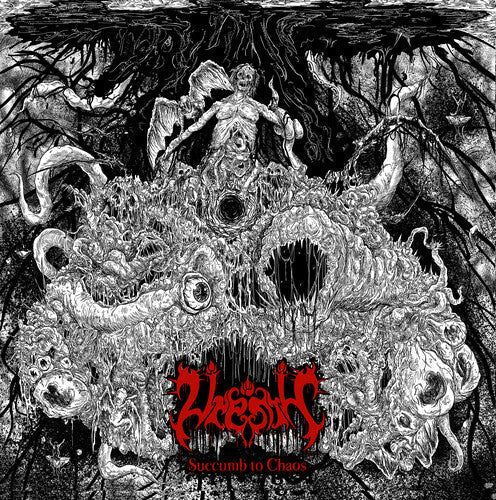 VRENTH - Succumb to Chaos - Corkys Coffee