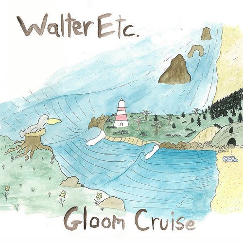 Walter Etc. - Gloom Cruise - Corkys Coffee
