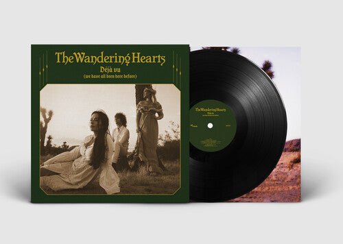 Wandering Hearts - Deja Vu (We Have All Been Here Before) - Corkys Coffee