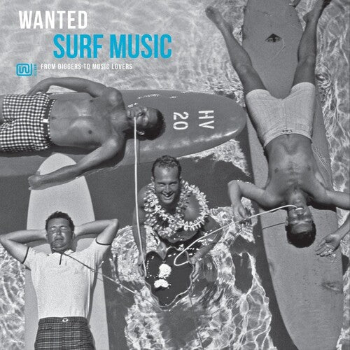 WANTED SURF MUSIC / VARIOUS - Wanted Surf Music / Various - Corkys Coffee