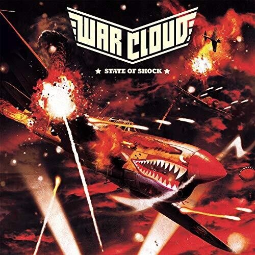 War Cloud - State of Shock - Corkys Coffee