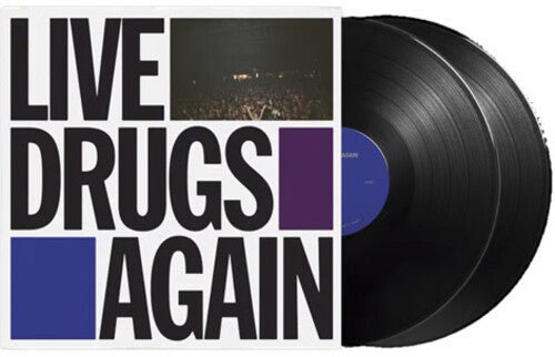 War On Drugs - Live Drugs Again - Corkys Coffee