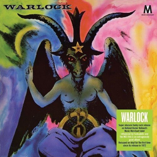 Warlock - WARLOCK - Corkys Coffee