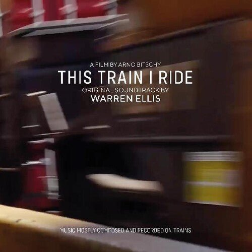 Warren Ellis - This Train I Ride - Corkys Coffee