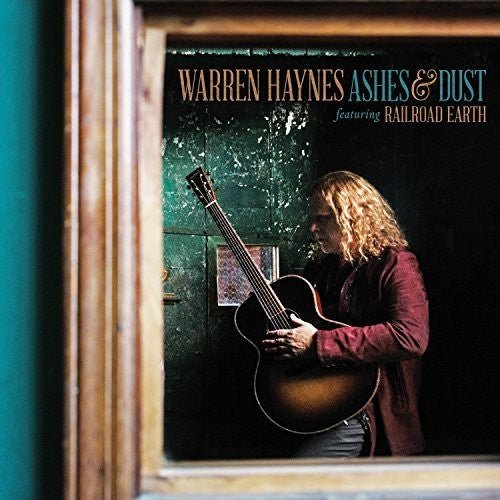 Warren Haynes - Ashes & Dust (Feat Railroad Earth) - Corkys Coffee