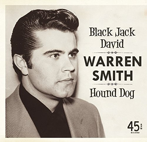 Warren Smith - Black Jack David - Corkys Coffee