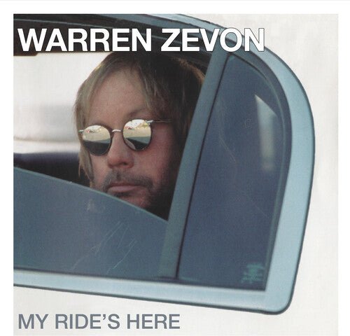 Warren Zevon - My Ride's Here - Corkys Coffee