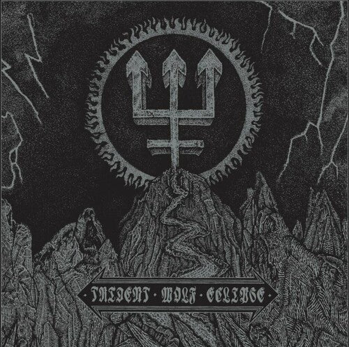 WATAIN - Trident Wolf Eclipse - Corkys Coffee