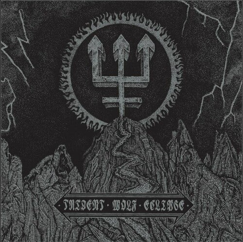 WATAIN - Trident Wolf Eclipse - Corkys Coffee