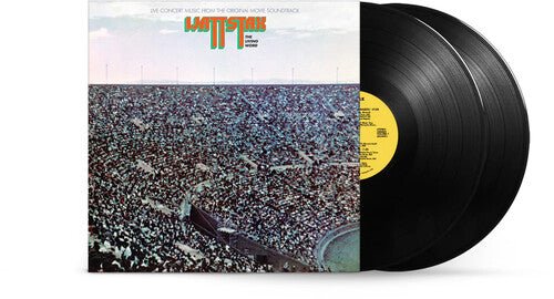WATTSTAX: THE LIVING WORD / VARIOUS - Wattstax: the Living Word / Various - Corkys Coffee