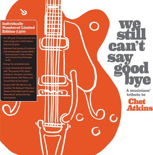 WE STILL CAN'T SAY GOODBYE: A MUSICIANS' / VARIOUS - We Still Can't Say Goodbye: a Musicians' / Various - Corkys Coffee